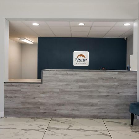 Suburban Studios Hinesville - Fort Stewart Area Exterior photo