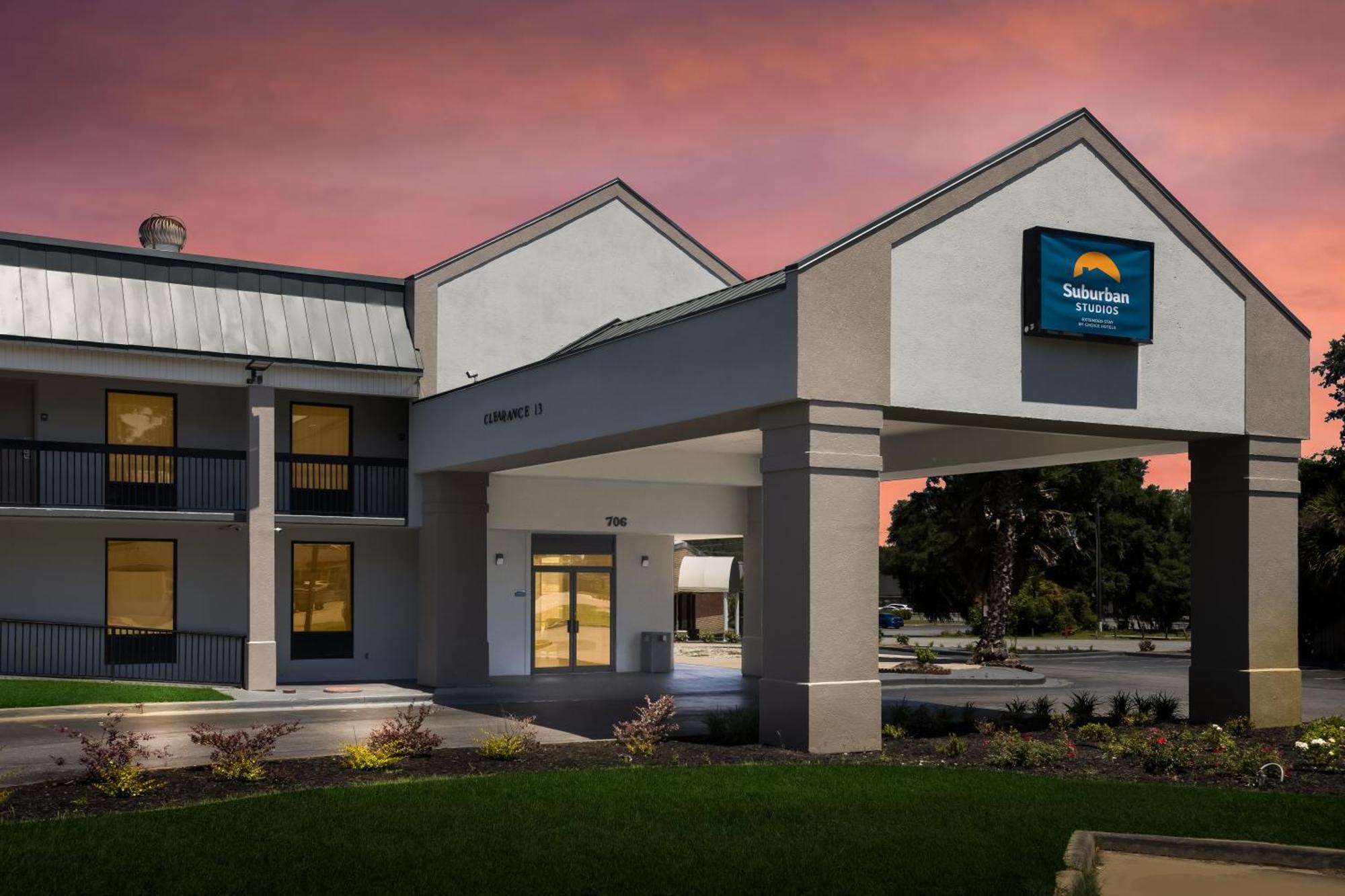 Suburban Studios Hinesville - Fort Stewart Area Exterior photo